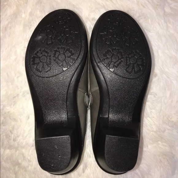 Easy Street Women's Darcy Boot, Gray, Size 9.5 W - Picture 6 of 7